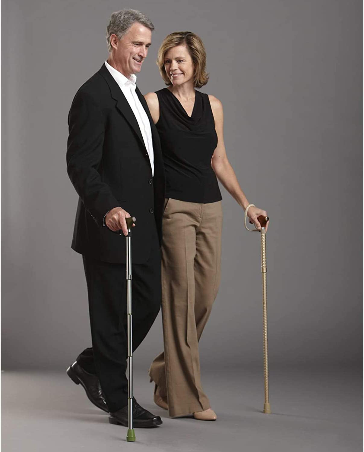 Walking Cane for Men or Women, Foldable and Adjustable from 32-37 Inches, FSA and HSA Eligible