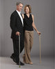 Walking Cane for Men or Women, Foldable and Adjustable from 32-37 Inches, FSA and HSA Eligible