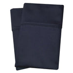 Superior 1000 Thread Count Cotton Blend Solid Pillowcase Set