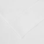 Superior 1000 Thread Count Lyocell Blend Solid Pillowcase Set