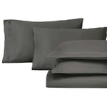 5-Piece Egyptian Cotton 1000 Thread Count Duvet Cover Bundle