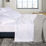 1000 Thread Count Egyptian Cotton Sheets, Embroidered & Deep Pocket Fit