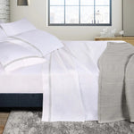 1000 Thread Count Egyptian Cotton Sheets, Embroidered & Deep Pocket Fit