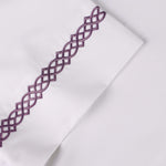 1000 Thread Count Egyptian Cotton Sheets, Embroidered & Deep Pocket Fit