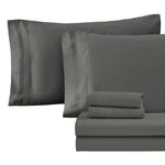 6-Piece Egyptian Cotton 1000 Thread Count Sheet Bundle