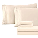6-Piece Egyptian Cotton 1000 Thread Count Sheet Bundle
