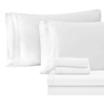 6-Piece Egyptian Cotton 1000 Thread Count Sheet Bundle