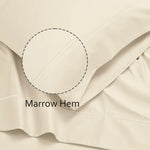 1000 Thread Count Egyptian Cotton Sheets, Embroidered & Deep Pocket Fit