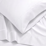 1000 Thread Count Egyptian Cotton Sheets, Embroidered & Deep Pocket Fit
