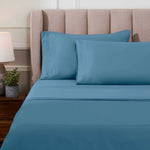 1000 Thread Count Egyptian Cotton Sateen Sheet Set
