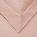 Cotton Blend 1000 Thread Count Solid Duvet Cover Set
