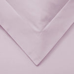 Cotton Blend 1000 Thread Count Solid Duvet Cover Set