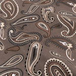 Superior Luxury 100% Cotton Flannel Vintage Paisley Pillowcase Set