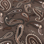 Superior Luxury 100% Cotton Flannel Vintage Paisley Pillowcase Set