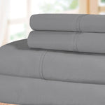 300 Thread Count 100% Cotton Percale Sheet Set Deep Pocket