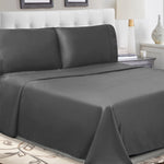 300 Thread Count 100% Cotton Percale Sheet Set Deep Pocket