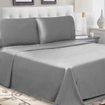 300 Thread Count 100% Cotton Percale Sheet Set Deep Pocket
