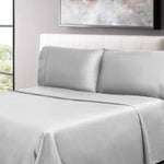 300 Thread Count 100% Cotton Percale Sheet Set Deep Pocket