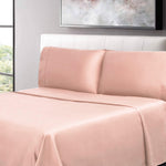 300 Thread Count 100% Cotton Percale Sheet Set Deep Pocket