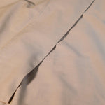 300 Thread Count 100% Cotton Percale Sheet Set Deep Pocket