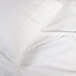 300 Thread Count 100% Cotton Percale Sheet Set Deep Pocket