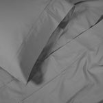 300 Thread Count 100% Cotton Percale Sheet Set Deep Pocket