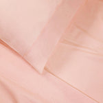 300 Thread Count 100% Cotton Percale Sheet Set Deep Pocket