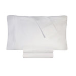 300 Thread Count 100% Cotton Percale Sheet Set Deep Pocket