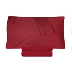 300 Thread Count 100% Cotton Percale Sheet Set Deep Pocket