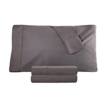 300 Thread Count 100% Cotton Percale Sheet Set Deep Pocket