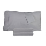 300 Thread Count 100% Cotton Percale Sheet Set Deep Pocket