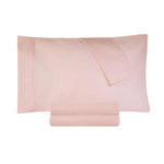 300 Thread Count 100% Cotton Percale Sheet Set Deep Pocket