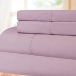 300 Thread Count 100% Cotton Percale Sheet Set Deep Pocket
