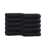 Egyptian Cotton Heritage Face Towel Set of 10