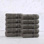 Egyptian Cotton Heritage Face Towel Set of 10