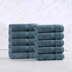 Egyptian Cotton Heritage Face Towel Set of 10