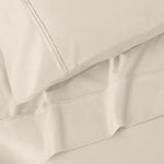 100% Egyptian Cotton 1200 Thread Count Solid Pillowcase Set