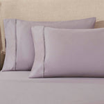 100% Egyptian Cotton 1200 Thread Count Solid Pillowcase Set