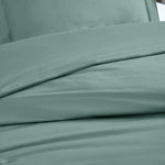 1200 Thread Count Egyptian Cotton Solid Duvet Cover