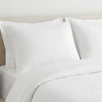 1200 Thread Count Egyptian Cotton Embroidered Duvet Cover