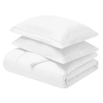 1200 Thread Count Egyptian Cotton Embroidered Duvet Cover