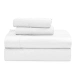 1200 Thread Count Egyptian Cotton Sateen Sheet Set