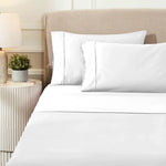 1200 Thread Count Egyptian Cotton Sateen Sheet Set