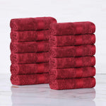 Superior Rayon from Bamboo Ultra-Plush Assorted 12-Piece Towel Set