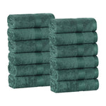 Superior Rayon from Bamboo Ultra-Plush Assorted 12-Piece Towel Set