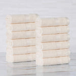 Superior Rayon from Bamboo Ultra-Plush Assorted 12-Piece Towel Set