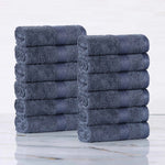 Superior Rayon from Bamboo Ultra-Plush Assorted 12-Piece Towel Set