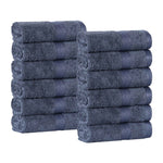 Superior Rayon from Bamboo Ultra-Plush Assorted 12-Piece Towel Set