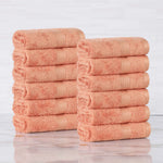 Superior Rayon from Bamboo Ultra-Plush Assorted 12-Piece Towel Set