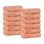 Superior Rayon from Bamboo Ultra-Plush Assorted 12-Piece Towel Set